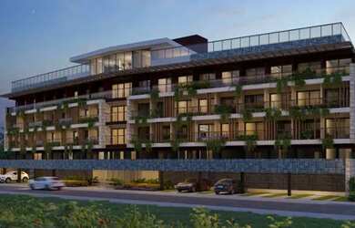 Imagem 6: Lançamento em Porto de Galinhas a praia mais lindo do Brasil