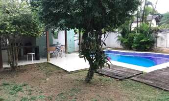 Imagem 2: CASA RESIDENCIAL em SANTANA DE PARNAÍBA - SP, ALPHAVILLE