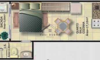 Imagem 2: Studio no Jardim das Américas