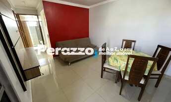 Imagem 3: Apartamento Semi- Mobiliado de 02 Quartos (2º andar) no Jardins Mangueiral QC 13 por R$2.1