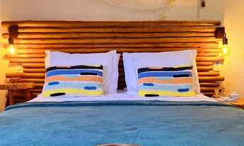 Imagem 5: Black Friday. Village decorado em Imbassai. Porteira fechada. Direto proprietário