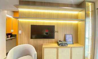 Imagem 4: Apartamento com 1 dormitório à venda, 93 m² por R$ 600.000,00 - Nova Aliança - Ribeirão Pr