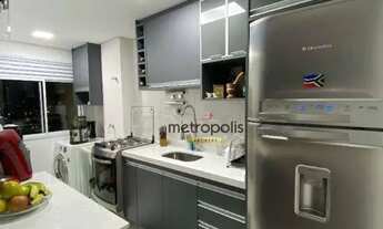 Imagem 7: Apartamento à venda, 54 m² por R$ 461.000,00 - Vila Eldízia - Santo André/SP