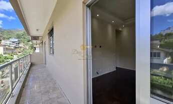 Imagem 3: Apartamento para Venda em Teresópolis, Alto, 1 dormitório, 1 suíte, 3 banheiros, 2 vagas