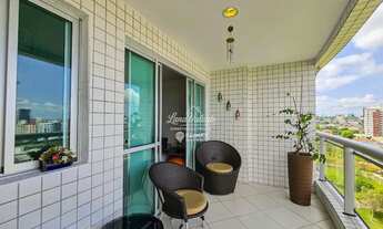 Imagem 5: Apartamento em andar alto 03 suítes 03 vagas - Vieiralves - R$ 800.000,00