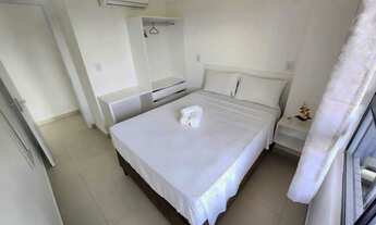 Imagem 6: Apartamento mobiliado à venda, 1 quarto, 1 banheiro, 1 vaga, Intermares - Cabedelo/PB