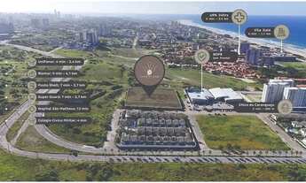 Imagem 7: LANÇAMENTO NA PRAIA DO FUTURO VISTA DE MARI/ ENTRADA PARCELADA FINANCIAMENTO CAIXA MRMV