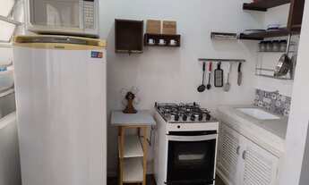 Imagem 5: Garden mobiliado no coração do Petrópolis