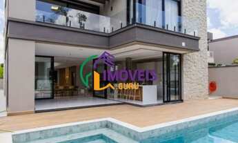 Imagem: CASA EM CONDOMÍNIO - ALPHAVILLE - SP