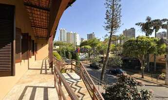 Imagem 4: Casa 4 Quartos Belvedere (BH) - Locação