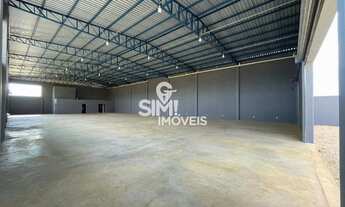 Imagem: GALPÃO PARA LOCAÇÃO LOTEAMENTO LAGO SUL