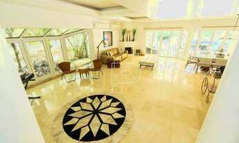 Imagem 6: Casa com 4 dormitórios à venda, 750 m² por R$ 12.800.000,00 - Residencial Dois (Tamboré)