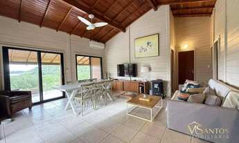 Imagem 2: Sítio com 4 dormitórios à venda, 11267 m² por R$ 3.950.000,00 - Rio Vermelho - Florianópol