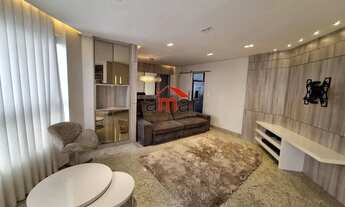 Imagem 6: Apartamento com 3 dormitórios lazer mobiliado com closet No Castelo