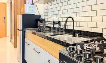 Imagem 5: Studio com 01 dormtiório e 01 vaga de garagem Balneário Caravela Matinhos