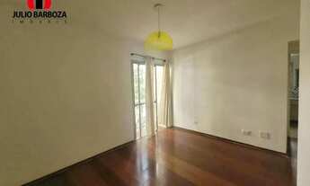 Imagem 3: Apartamento em Moema pássaros, para, locação ou Venda, com 1 dormitório, sala com sacada