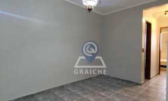 Imagem 3: Apartamento com 3 dormitórios para alugar, 62 m² por R$ 2.380,00/mês - Jardim Ângela (Zona