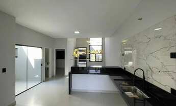 Imagem: Casa nova à venda com 3 dormitórios no