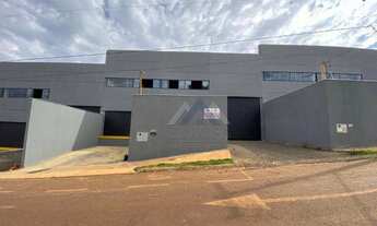 Imagem: Barracão, 800 m² - venda por R$ 4.000.000,00