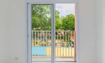 Imagem 5: Apartamento para venda tem 33 metros quadrados com 1 quarto