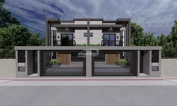 Imagem 2: Sobrado novo em construção, previsão de entrega jan/26, dois pavimentos, 3 dormitórios sen