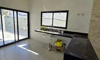 Imagem 2: Casa em condomínio em Itupeva (Granville, São Venâncio) 3 suítes, 214 m² úteis, varanda g