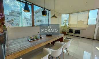 Imagem 5: Apartamento 4 quartos, 3 banheiros e 2 vagas no bairro Castelo