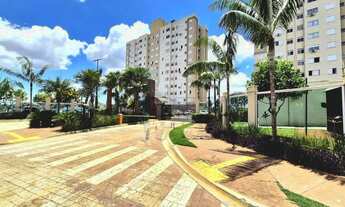 Imagem: Apartamento de 45m² com 02 quartos para