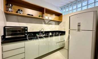 Imagem 7: Apto Beira Mar, 3 quartos sendo 1 suíte, 2 varandas com vista para o mar na Praia do Morro