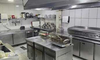 Imagem 6: Vendo restaurante novo completo