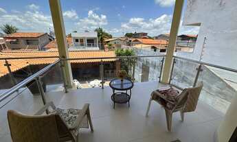 Imagem 7: Casa com piscina/ gourmet-para venda com 300m2 com 4 suítes na Massagueira - Marechal Deod