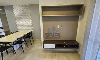 Imagem 4: ??? Apartamento com 2 Suítes no Premiatto Residencial Bauru Mobiliado e com Varanda