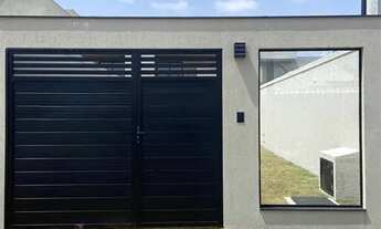 Imagem 4: Excelente casa linear