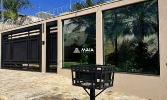 Imagem 2: Casa mobiliada para alugar no bairro Jardim do Lago