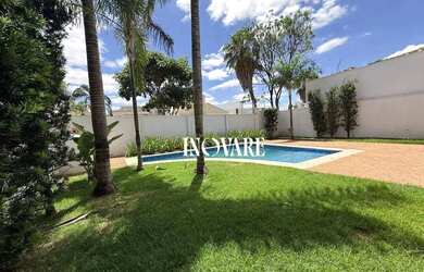 Imagem 2: Casa com 4 dormitórios à venda, 420 m² por R$ 6.500.000,00 - Karaiba - Uberlândia/MG