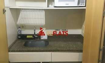 Imagem 5: Flat com ótimo preço no bairro Consolação. Confira!