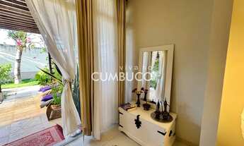 Imagem 3: Apartamento Garden com 109m² no Condomínio Portal do Cumbuco