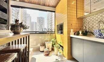 Imagem 5: Apartamento à venda e para alugar no Ed Terra Brasil, com 3 quartos, com 117 m², Gleba Pal