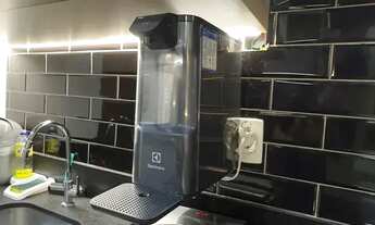 Imagem 4: FLAT para aluguel possui 44 metros quadrados com 1 quarto em Setor Bueno predio novo , la