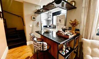 Imagem 6: Duplex para venda com 1 quarto, sendo 1 suíte, 49m² - Oportunidade em PINHEIROS!!!!