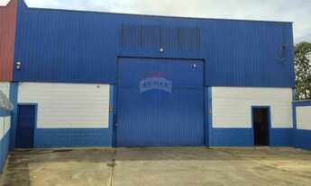 Imagem 2: Galpão Comercial Industrial para Locação