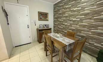 Imagem 4: Apartamento à venda, 71 m² por R$ 350.000,00 - Canto do Forte - Praia Grande/SP