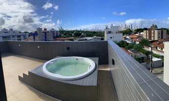 Imagem 5: Bancários - Alugo apartamento cobertura com 140m2