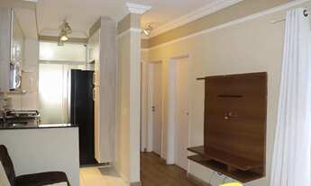 Imagem 7: Apartamento para Alugar em Cotia | 2 Dorm | Vista para Mata