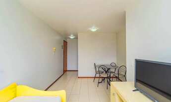 Imagem 6: Apartamento, 44 mt2 com dois quartos mobiliado no Alto Boqueirão em Curitiba -PR