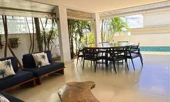 Imagem: Sobrado 05 Suítes Alphaville Araguaia