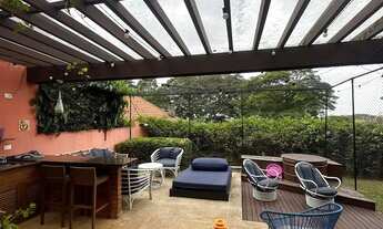 Imagem 4: Casa muito bacana, descolada num lugar cool do Sumaré vista eterna