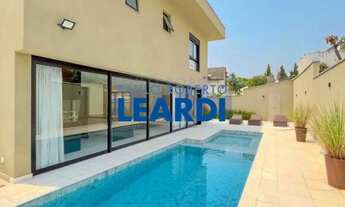 Imagem: CASA EM CONDOMÍNIO - ALPHAVILLE - SP