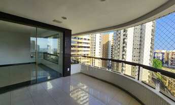 Imagem 3: APARTAMENTO 4 QUARTOS (3 SUÍTES), 188M², NA PITUBA