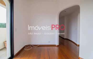 Imagem 12: Apartamento para alugar em Pinheiros próximo a rua Faria Lima com 3 suítes e 3 vagas e vis